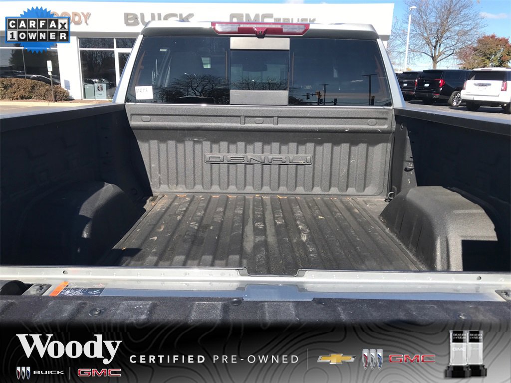 2024 GMC SIERRA - Image 32