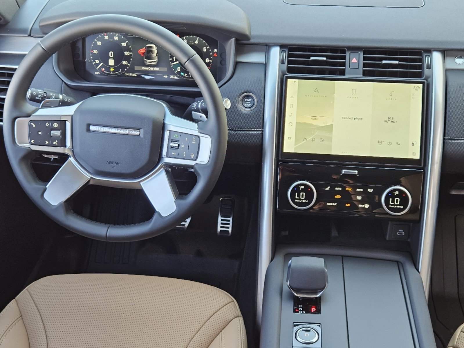 2025 Land Rover Discovery SE photo 23
