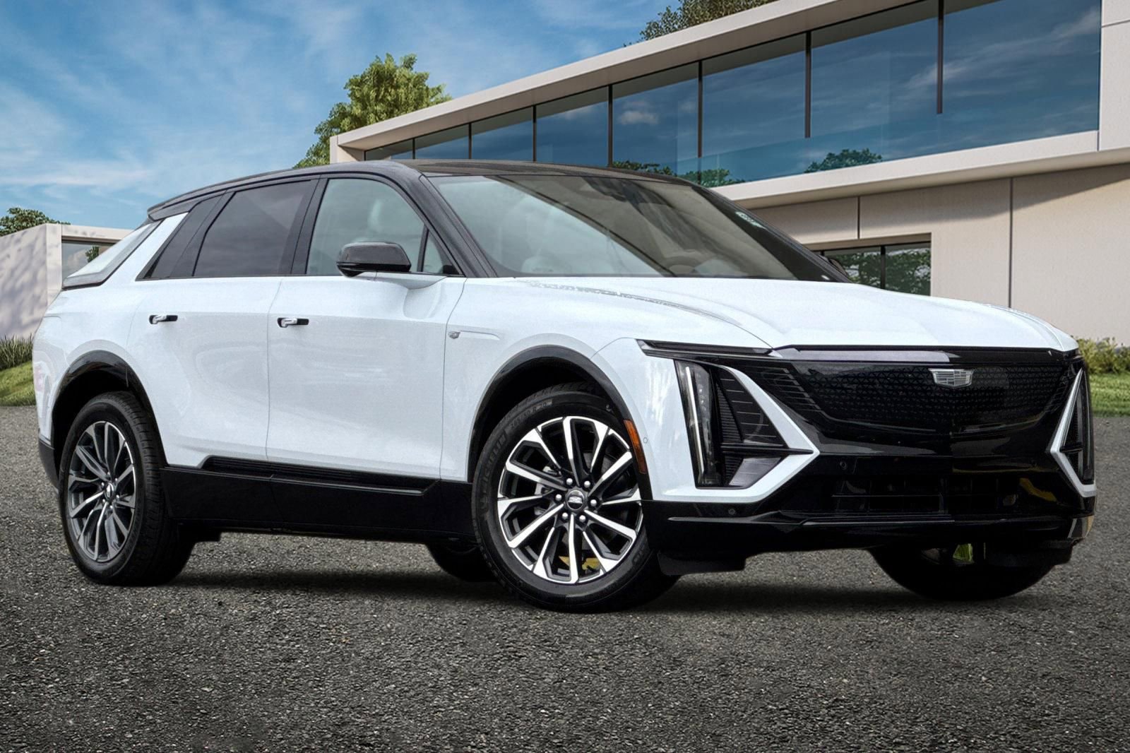 2026 Cadillac LYRIQ Sport's photo