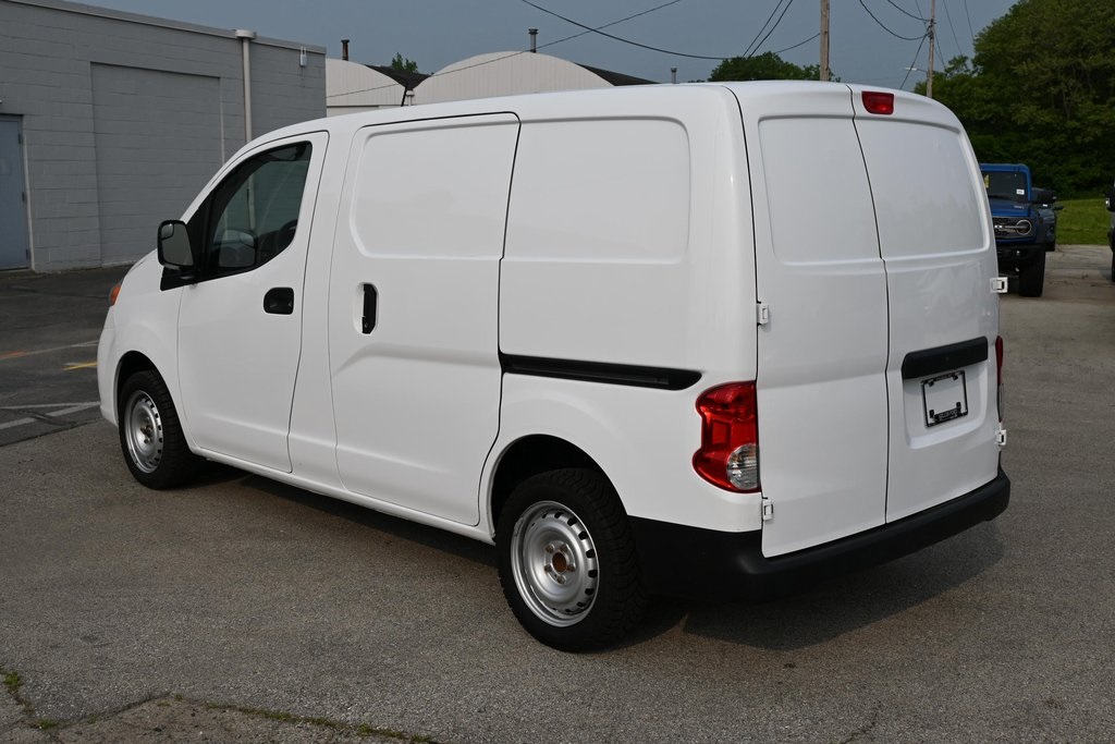 2021 Nissan NV200 S photo 9