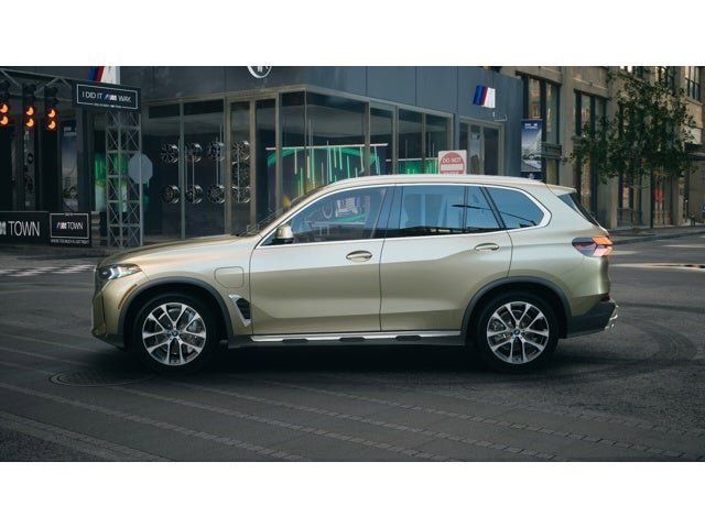 2026 Bmw X5 xDrive50e photo 4