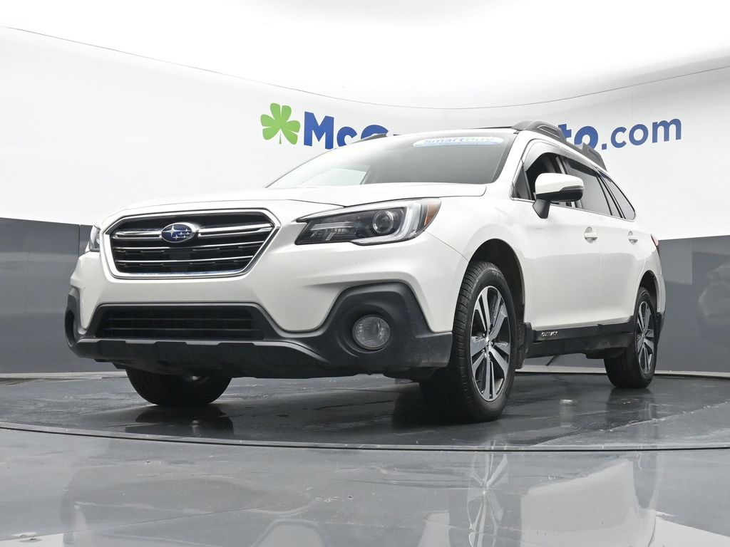 2019 Subaru Outback 3.6R Limited photo 4