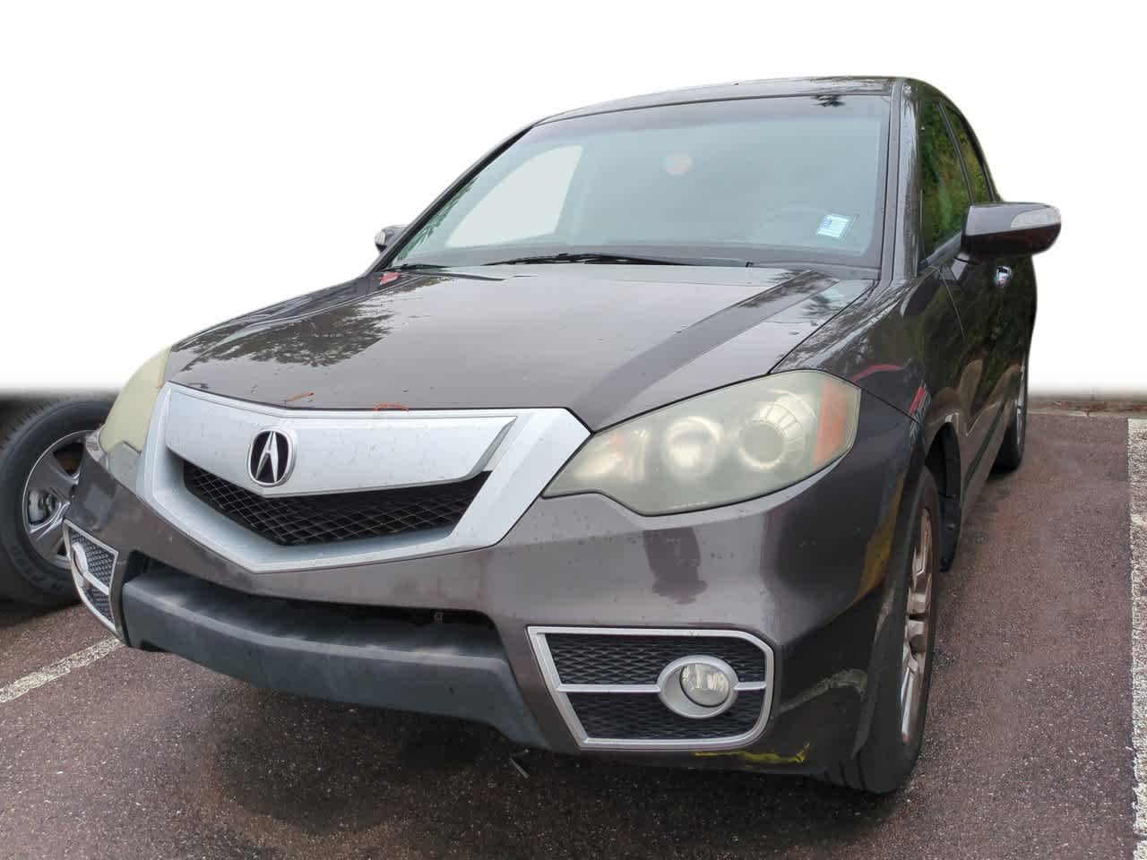 2010 Acura RDX Technology Package's photo