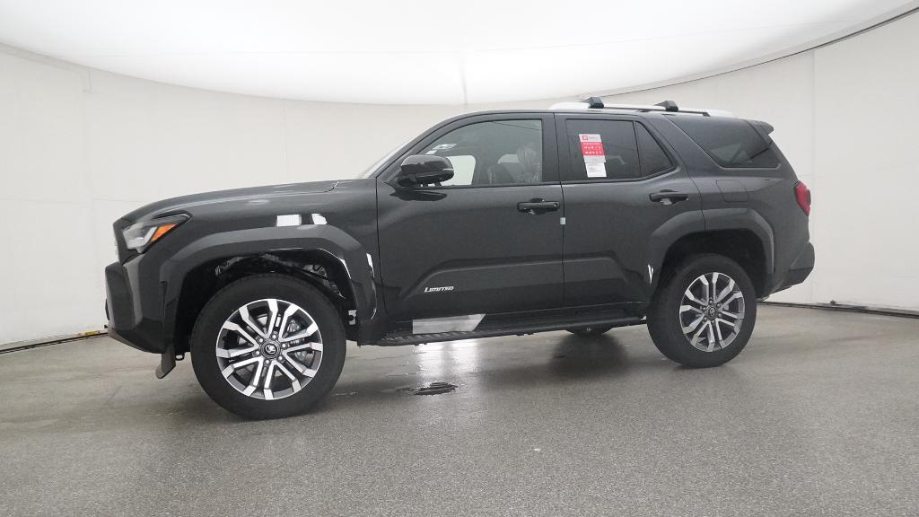 2025 Toyota 4Runner Limited photo 8