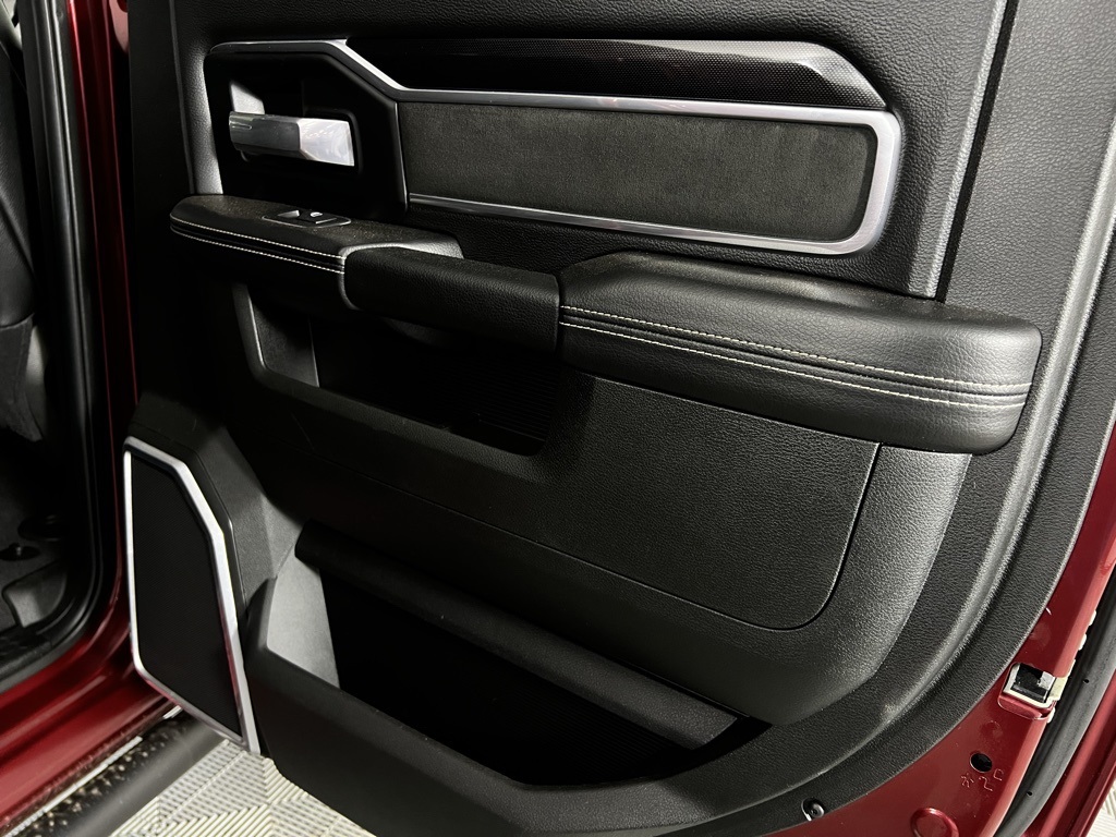 2022 Ram 2500 Laramie photo 27