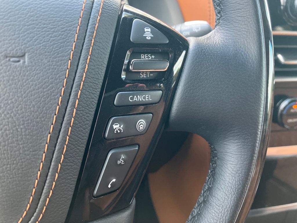 2024 Infiniti QX80 Sensory photo 21