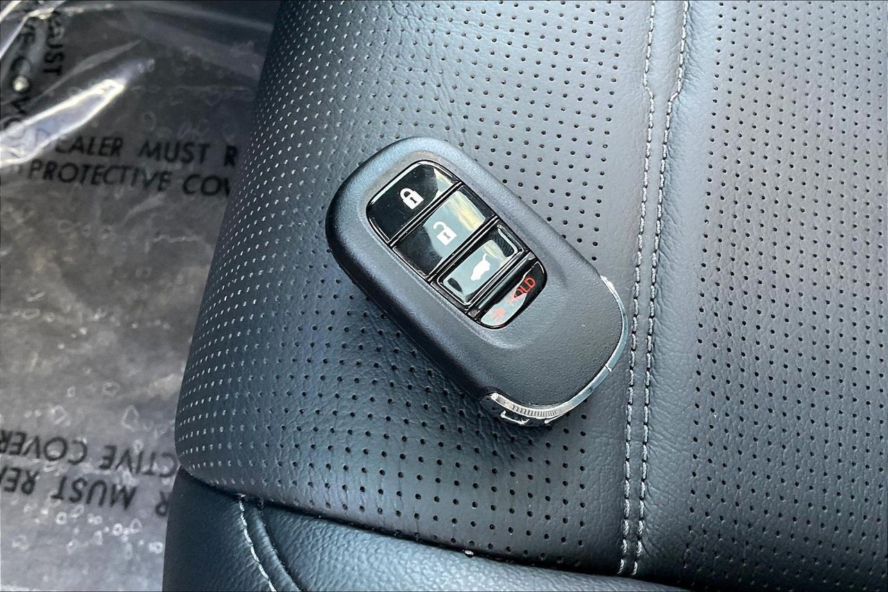 2024 Honda CR-V EX-L photo 28