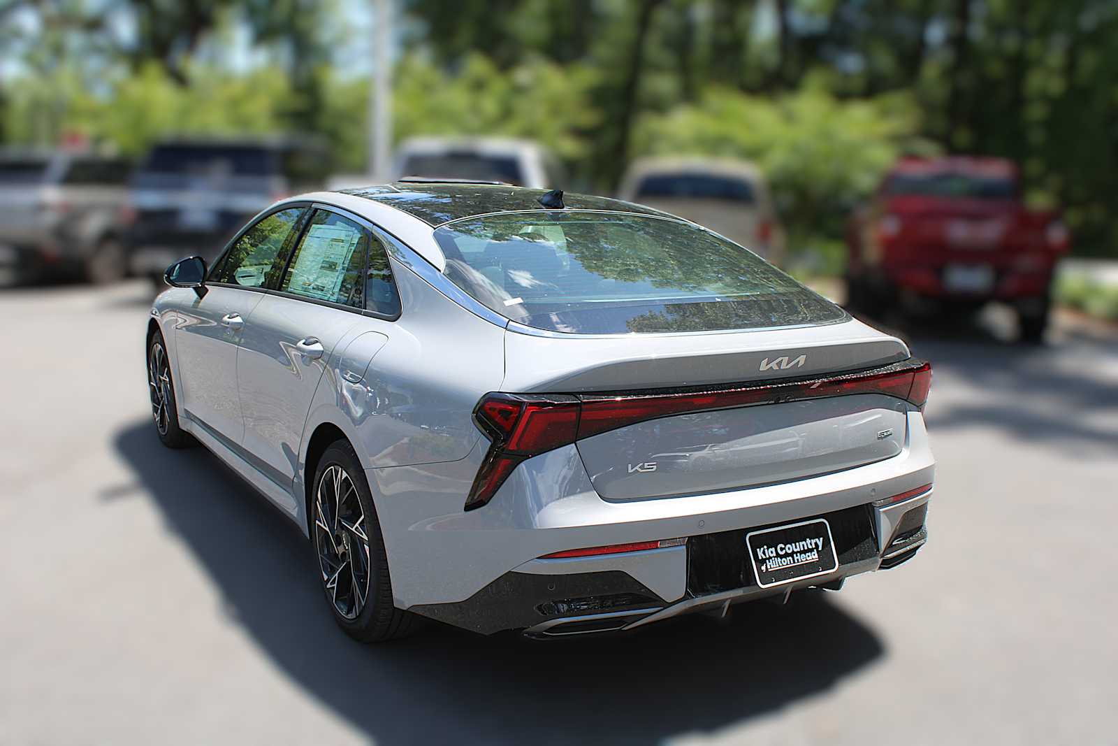2025 Kia K5 GT-Line photo 6