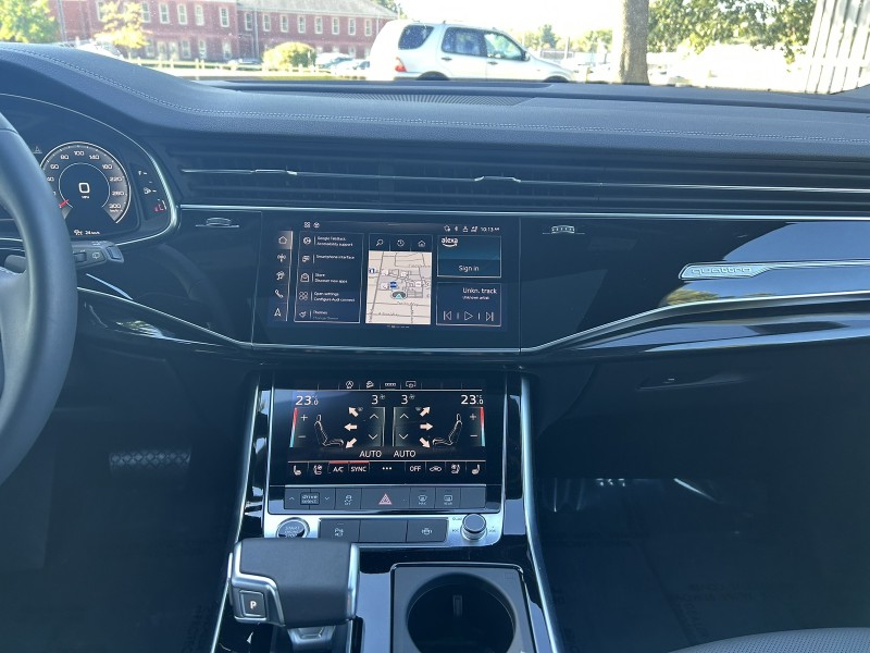 2025 Audi Q7 Premium Plus photo 12