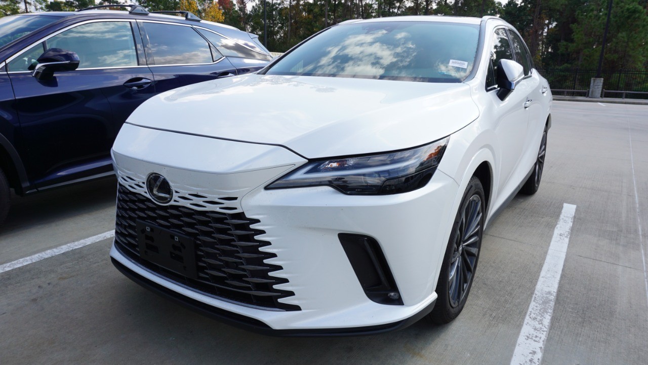 2024 Lexus RX 350's photo