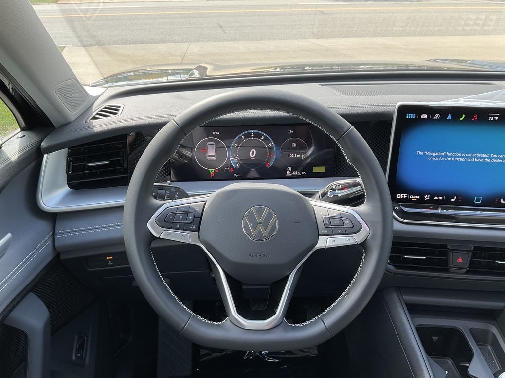 2025 Volkswagen Tiguan SE photo 6