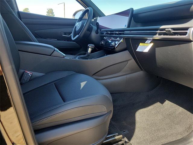 2025 Hyundai Santa Cruz SEL Activity photo 16