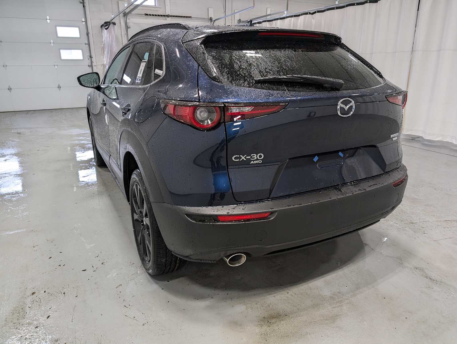2025 Mazda CX-30 2.5 Turbo Premium Plus photo 12