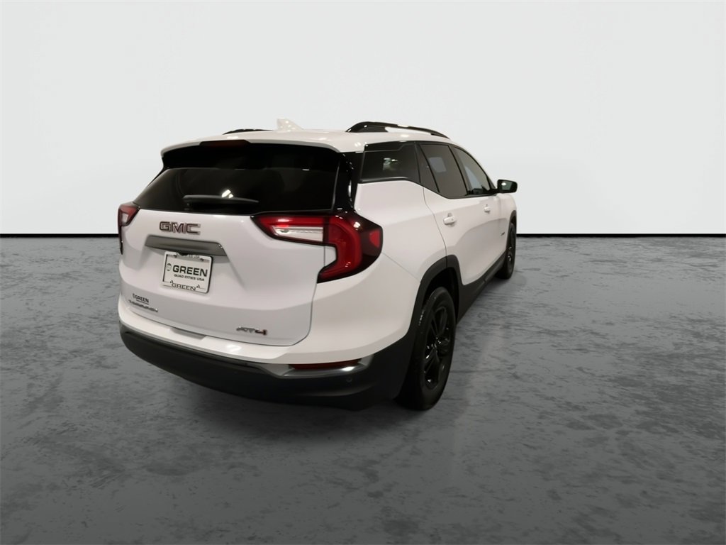 2022 Gmc Terrain AT4 photo 8
