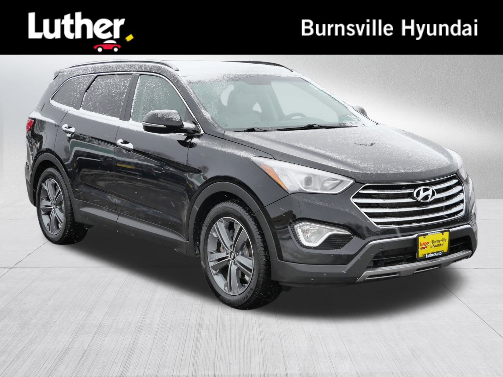 2016 Hyundai Santa Fe SE