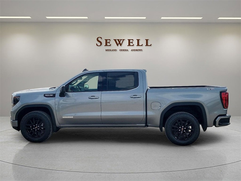 2026 Gmc Sierra 1500 Elevation photo 2