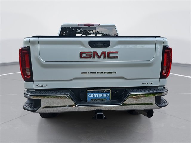 2023 Gmc Sierra 2500 HD SLT photo 3
