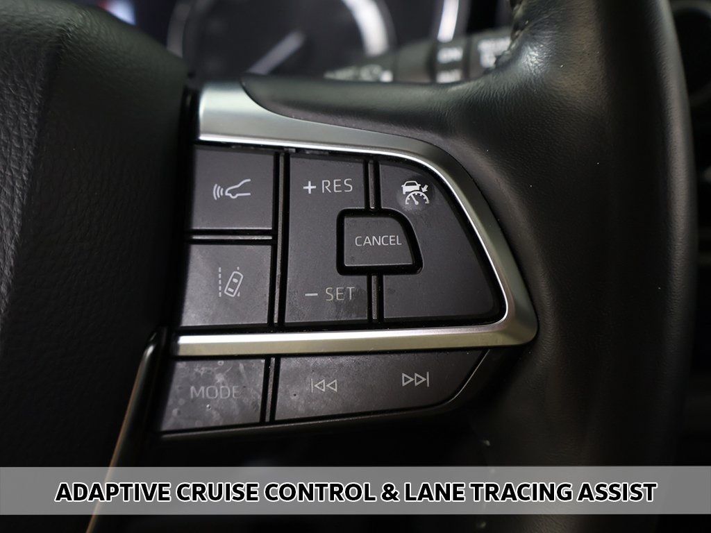 2020 Toyota Highlander Limited photo 4