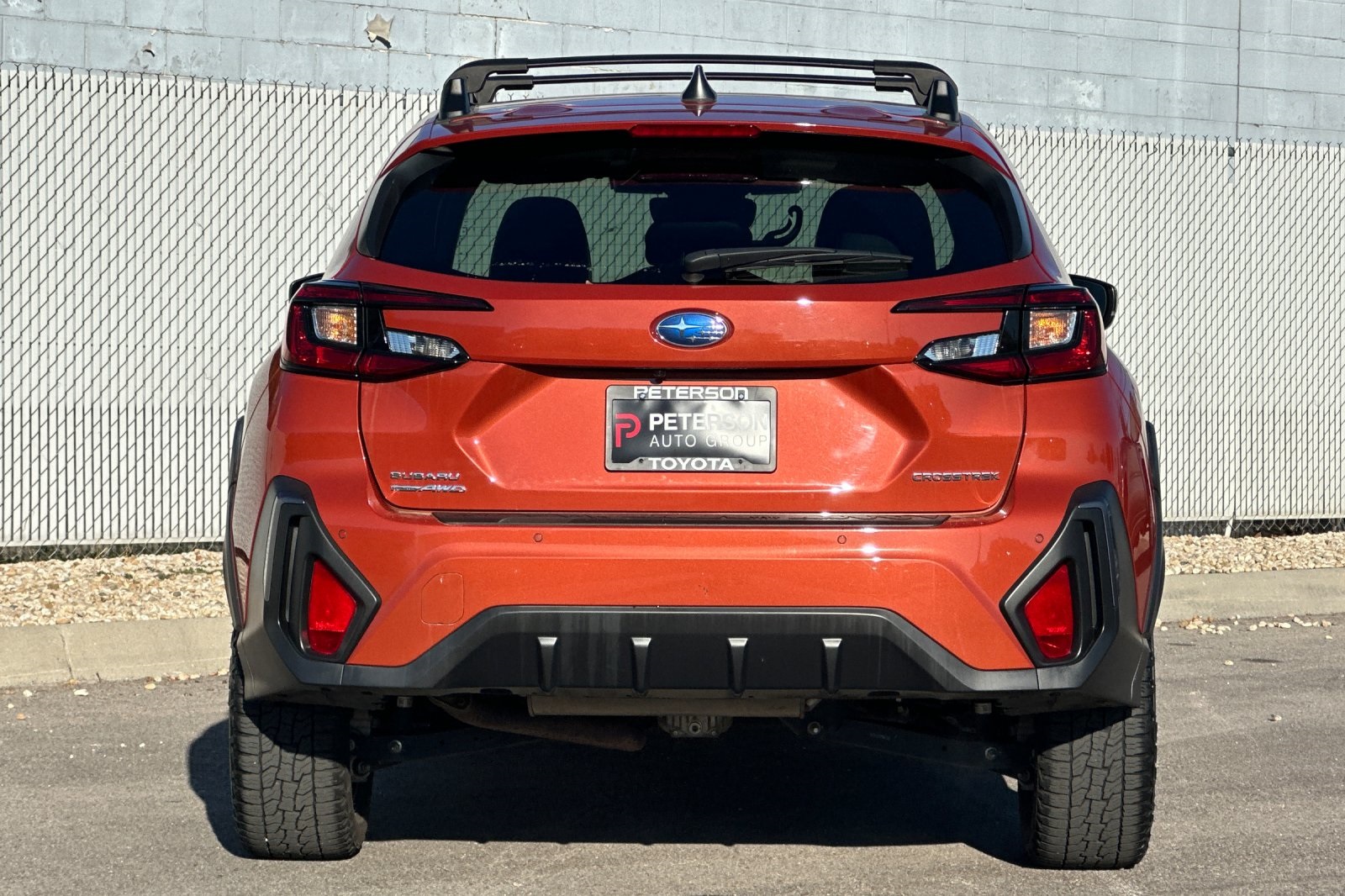 2024 Subaru Crosstrek Limited photo 5