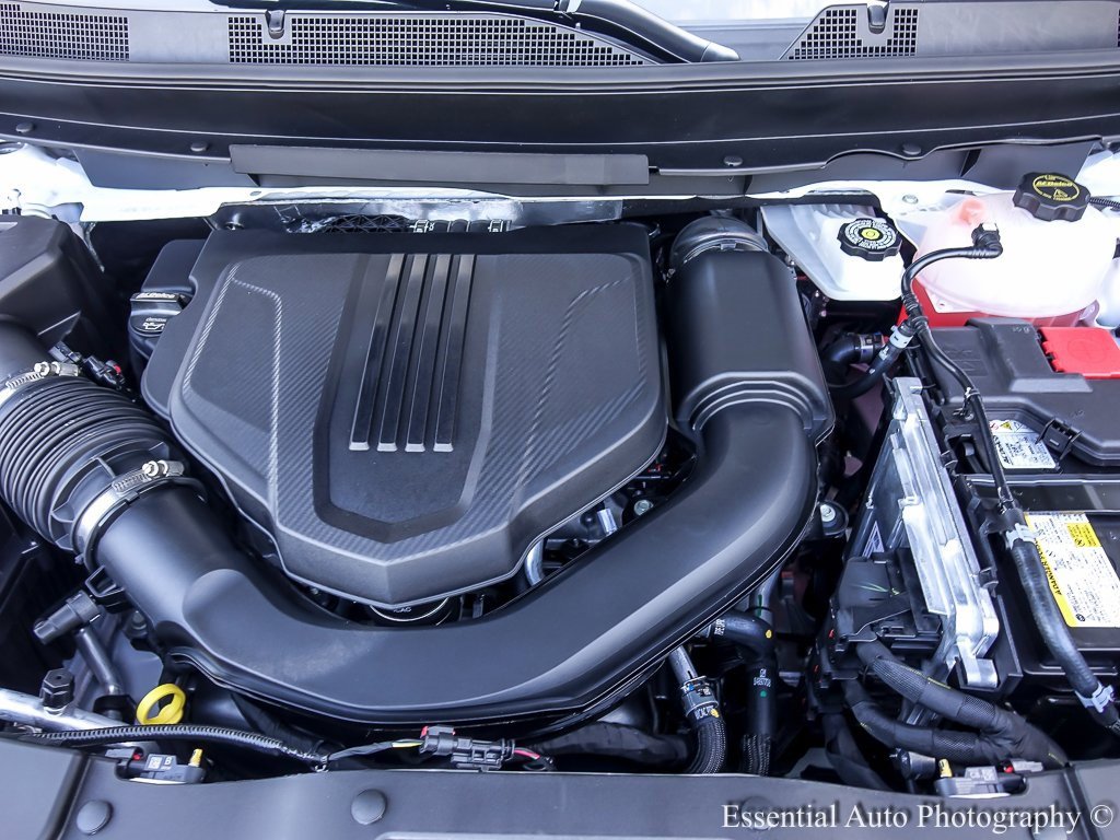 2026 CHEVROLET TRAVERSE - Image 23