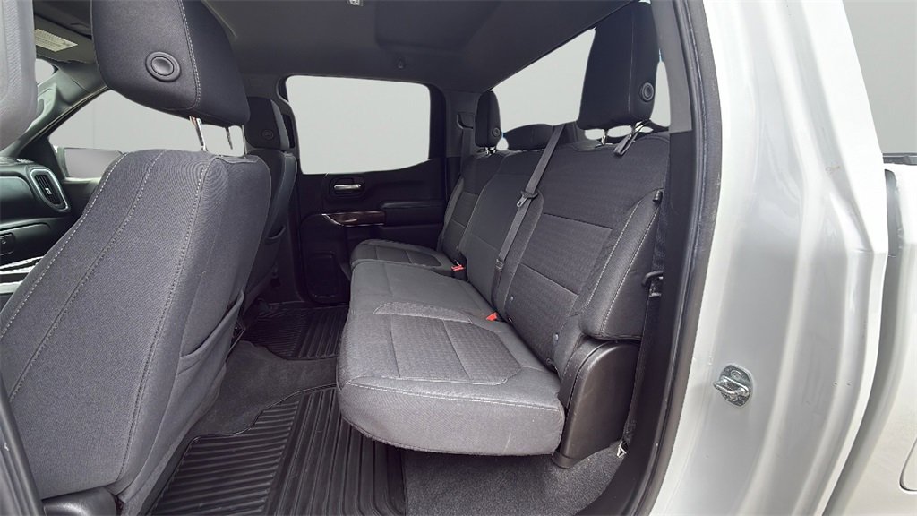 2021 Gmc Sierra 1500 SLE photo 20