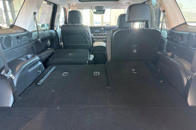 2026 Hyundai Palisade SEL photo 15