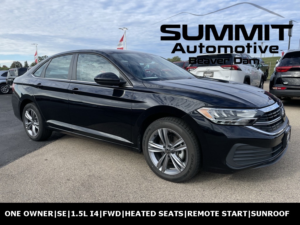 2024 Volkswagen Jetta SE