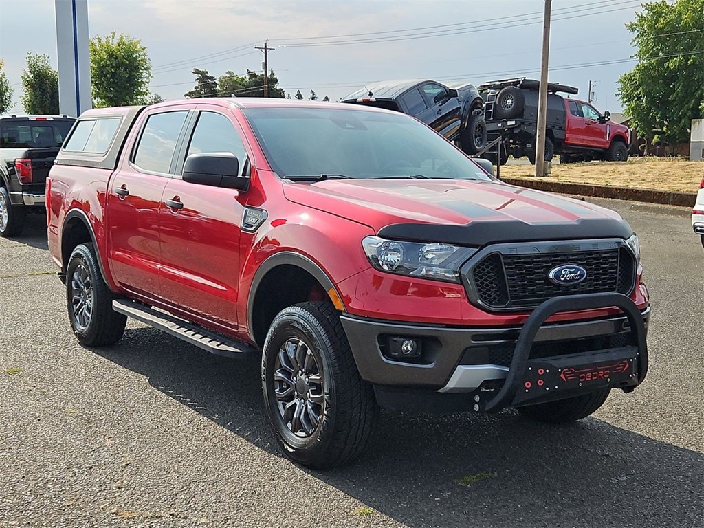 2020 Ford Ranger XLT photo 7