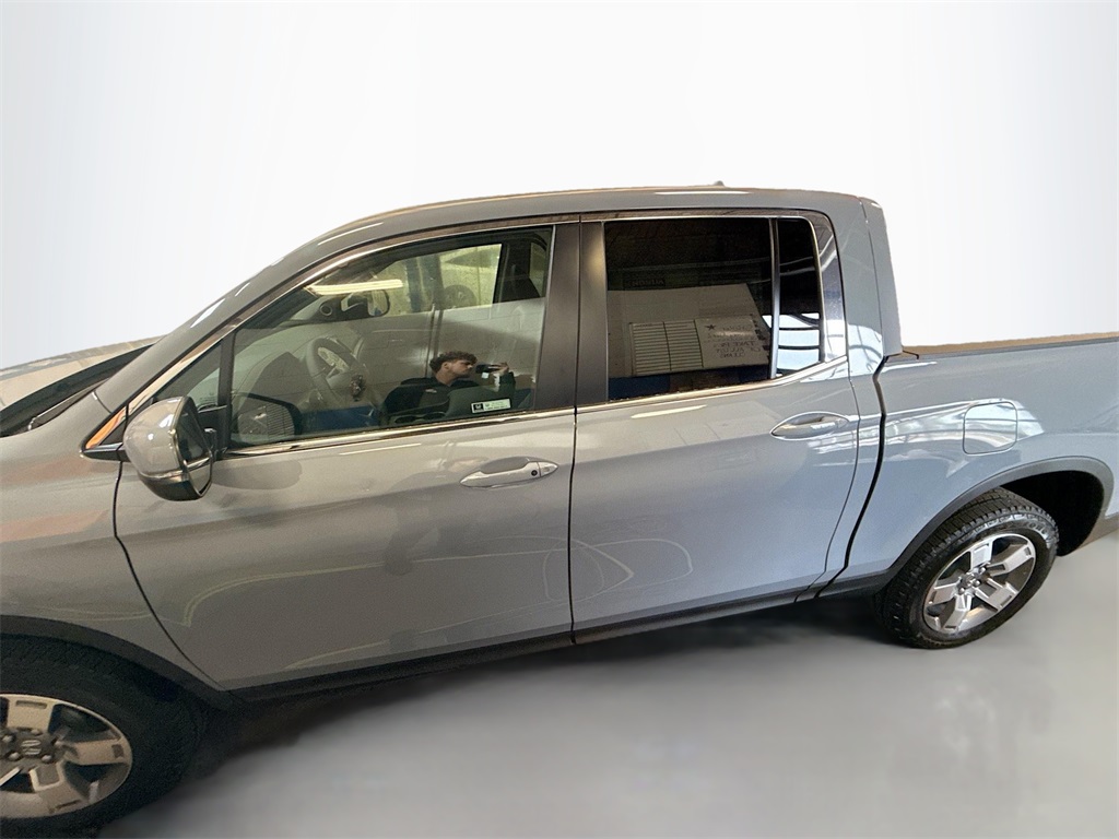 2026 Honda Ridgeline RTL photo 4