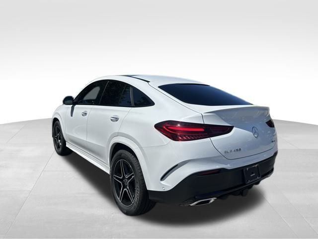 2025 Mercedes Benz GLE 450 4MATIC photo 3