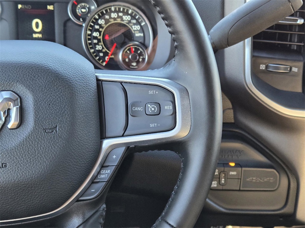 2024 Ram 2500 Big Horn photo 28