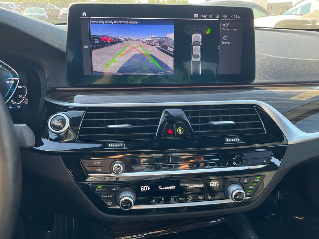 2022 Bmw 530e photo 19