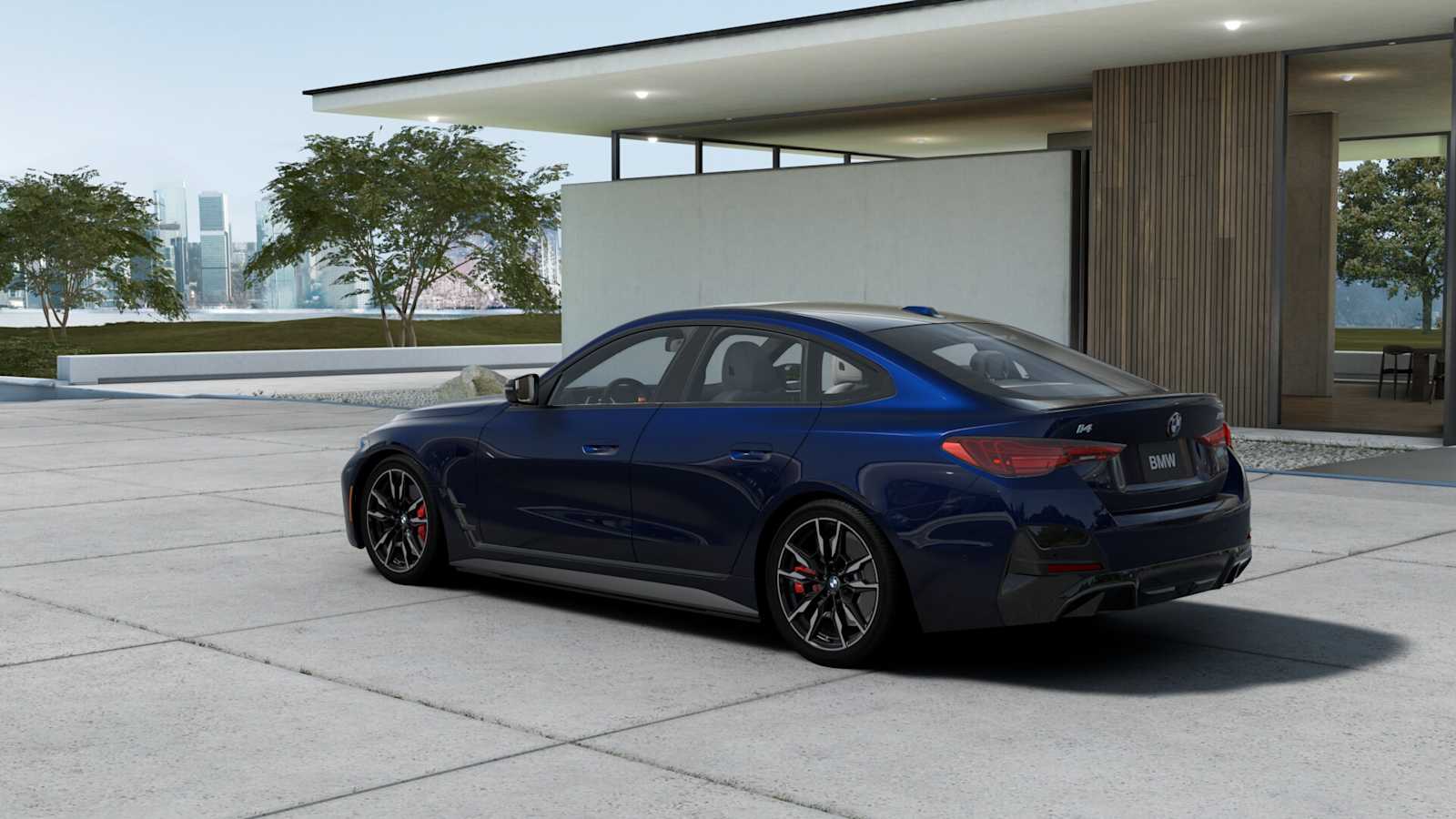 2025 Bmw i4 M50 photo 2