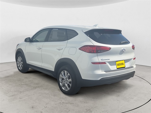 2020 Hyundai Tucson SE photo 3