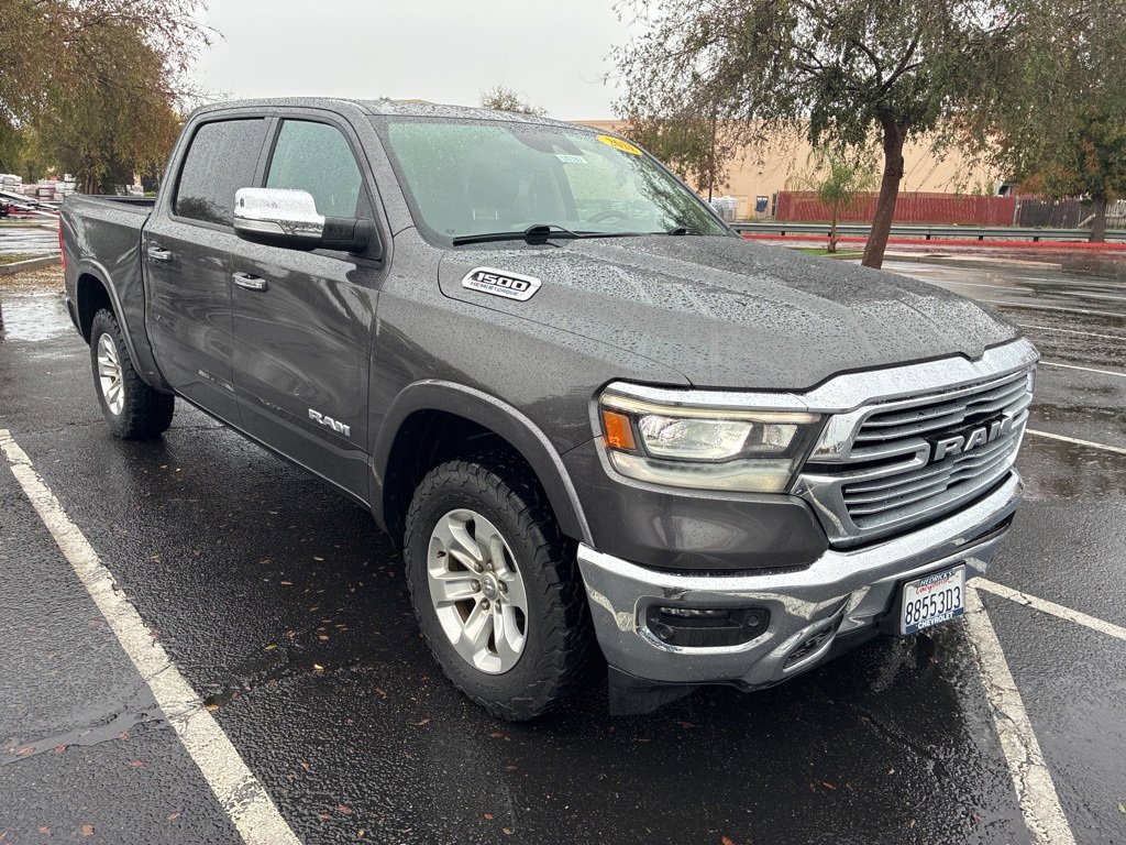 2021 RAM Ram 1500 Pickup Laramie's photo