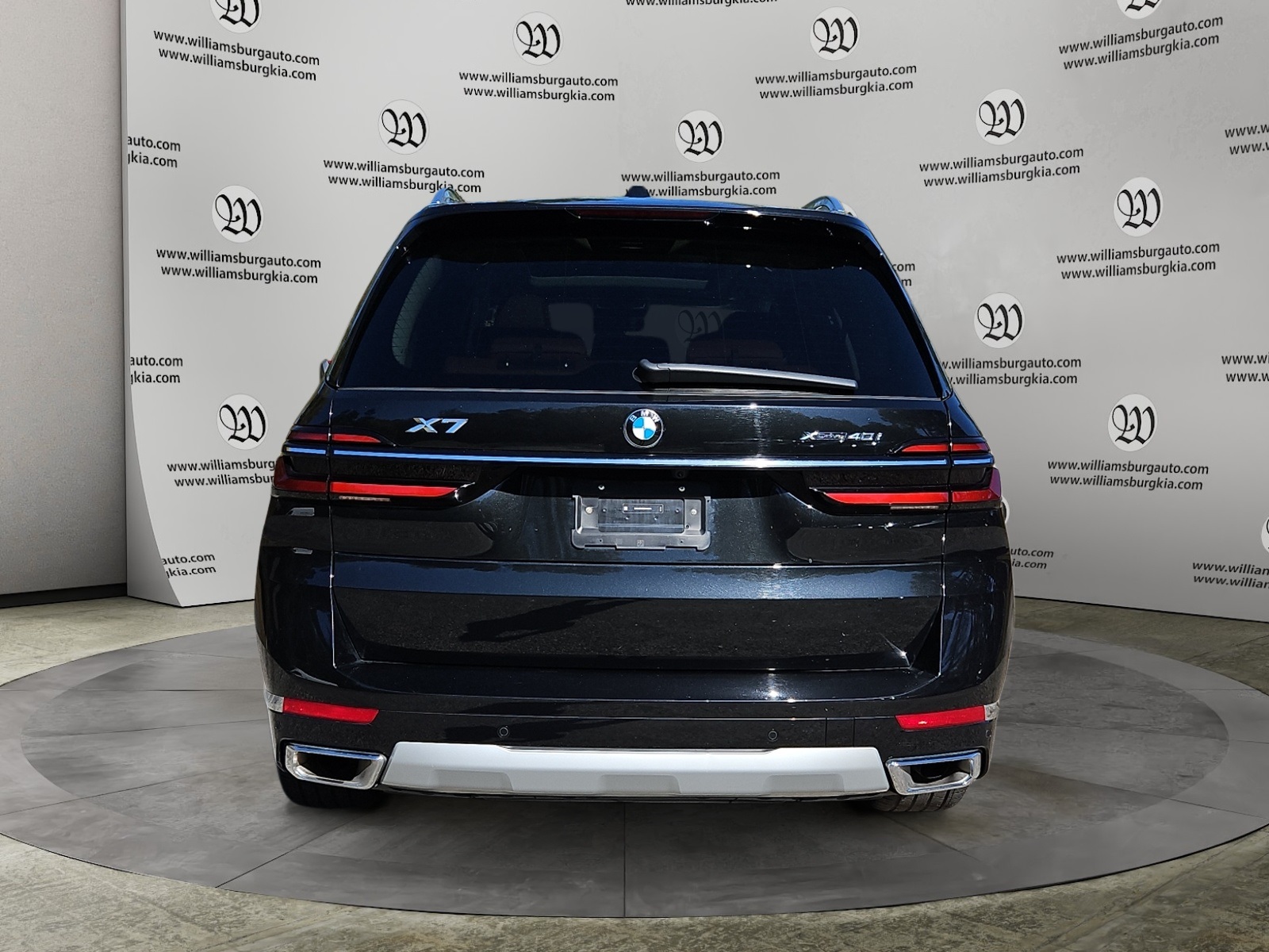 2025 Bmw X7 xDrive40i photo 4