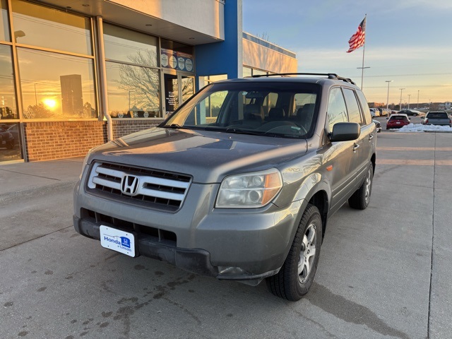 2008 Honda Pilot EX
