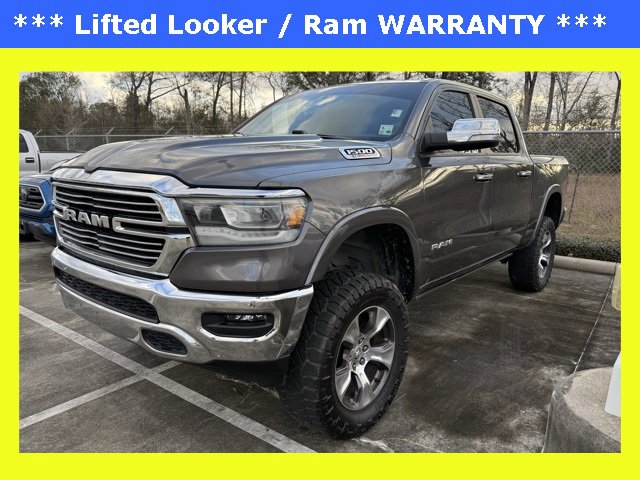 2022 RAM Ram 1500 Pickup Laramie's photo