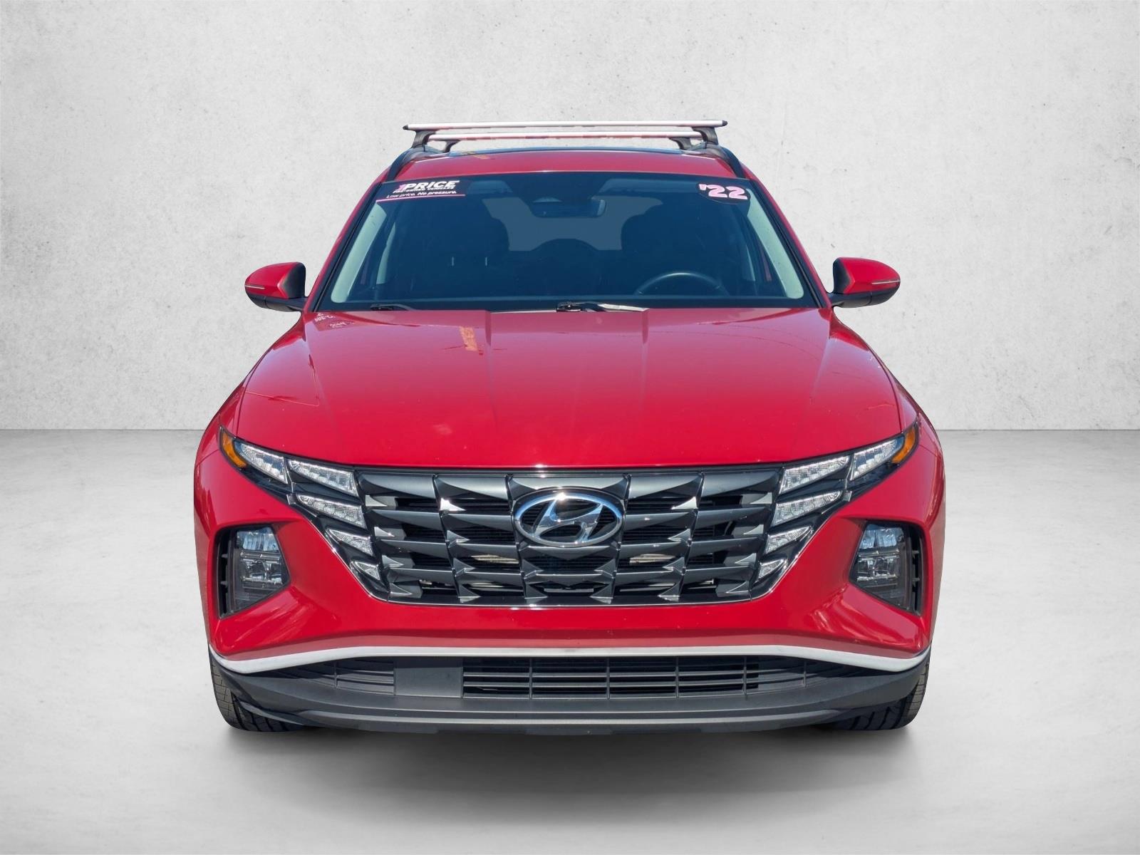2022 Hyundai Tucson SEL Convenience photo 2
