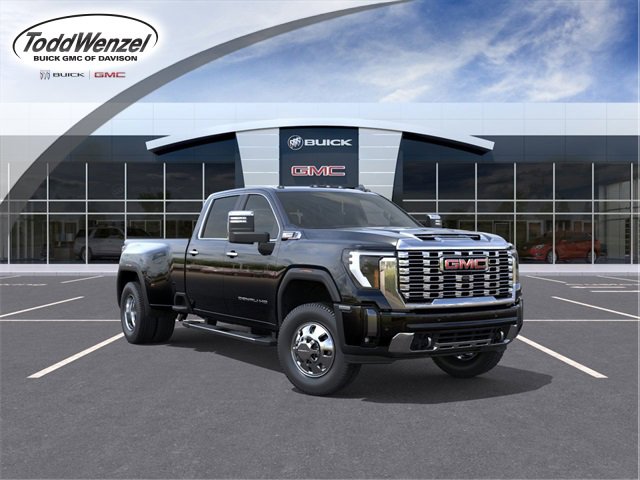 2026 GMC Sierra 3500HD Denali's photo