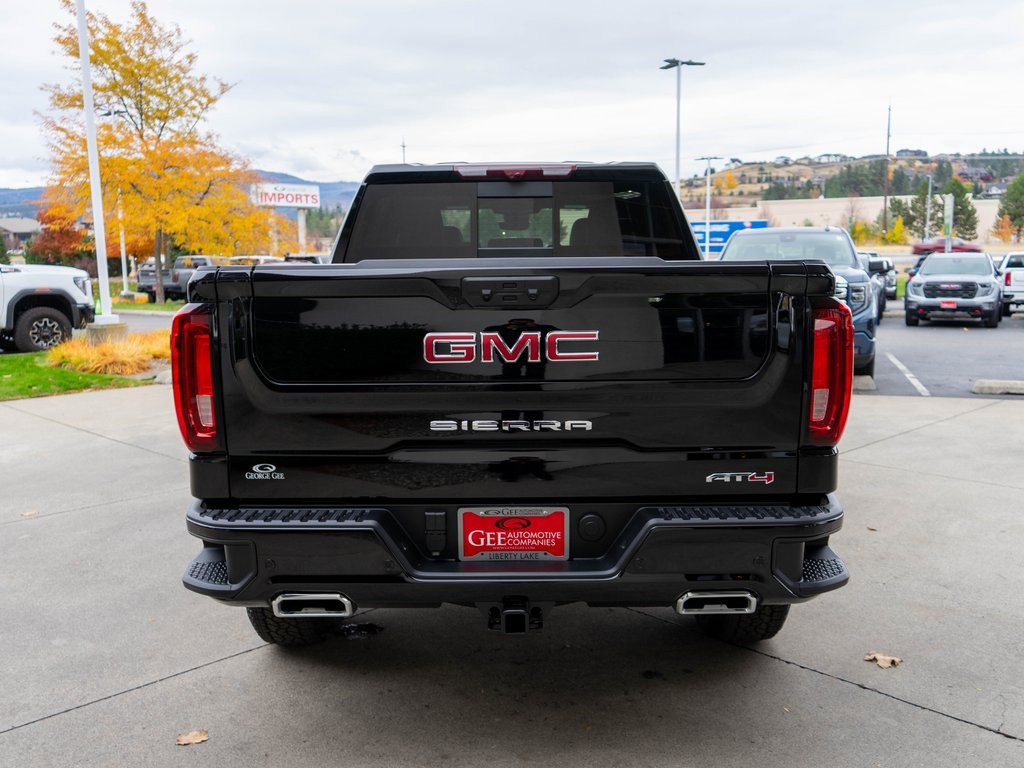 2026 Gmc Sierra 1500 AT4 photo 4