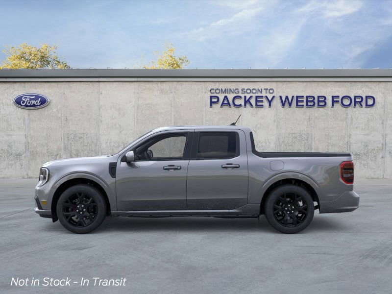 2025 Ford Maverick photo 4