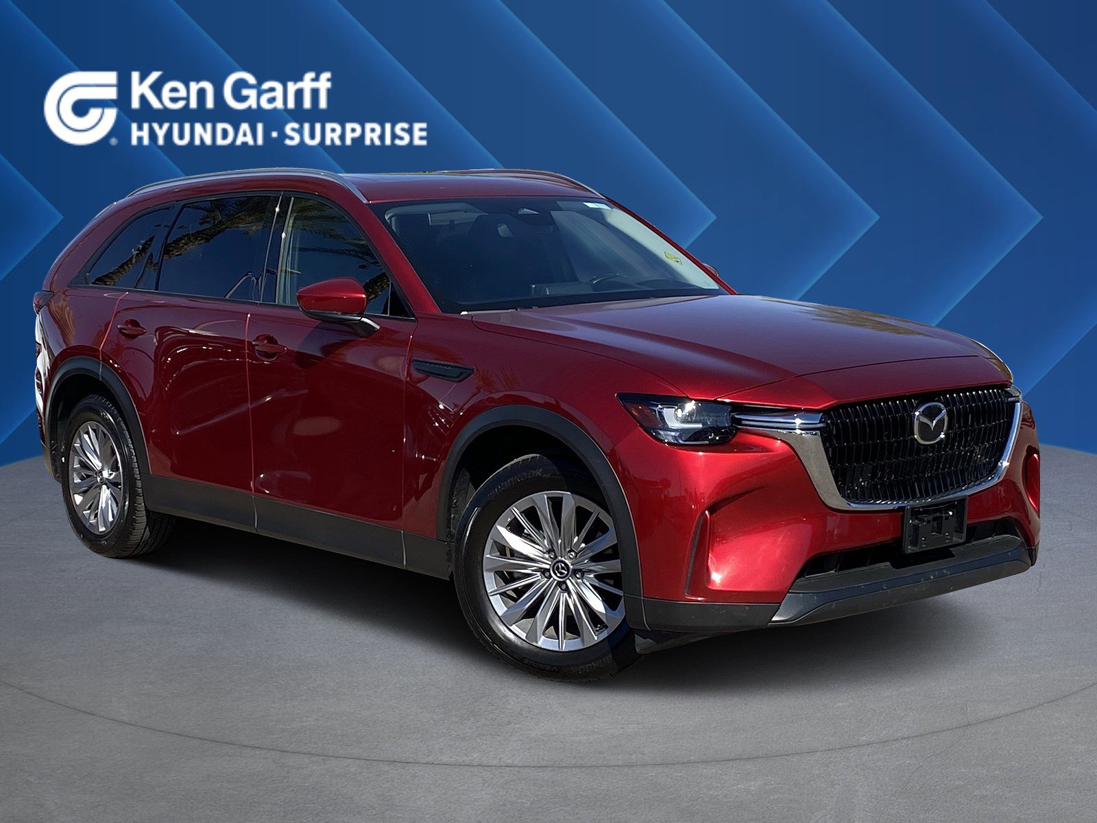 2024 Mazda CX-90 Turbo Preferred Plus Package's photo