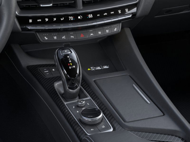 2026 Cadillac CT5 V photo 22