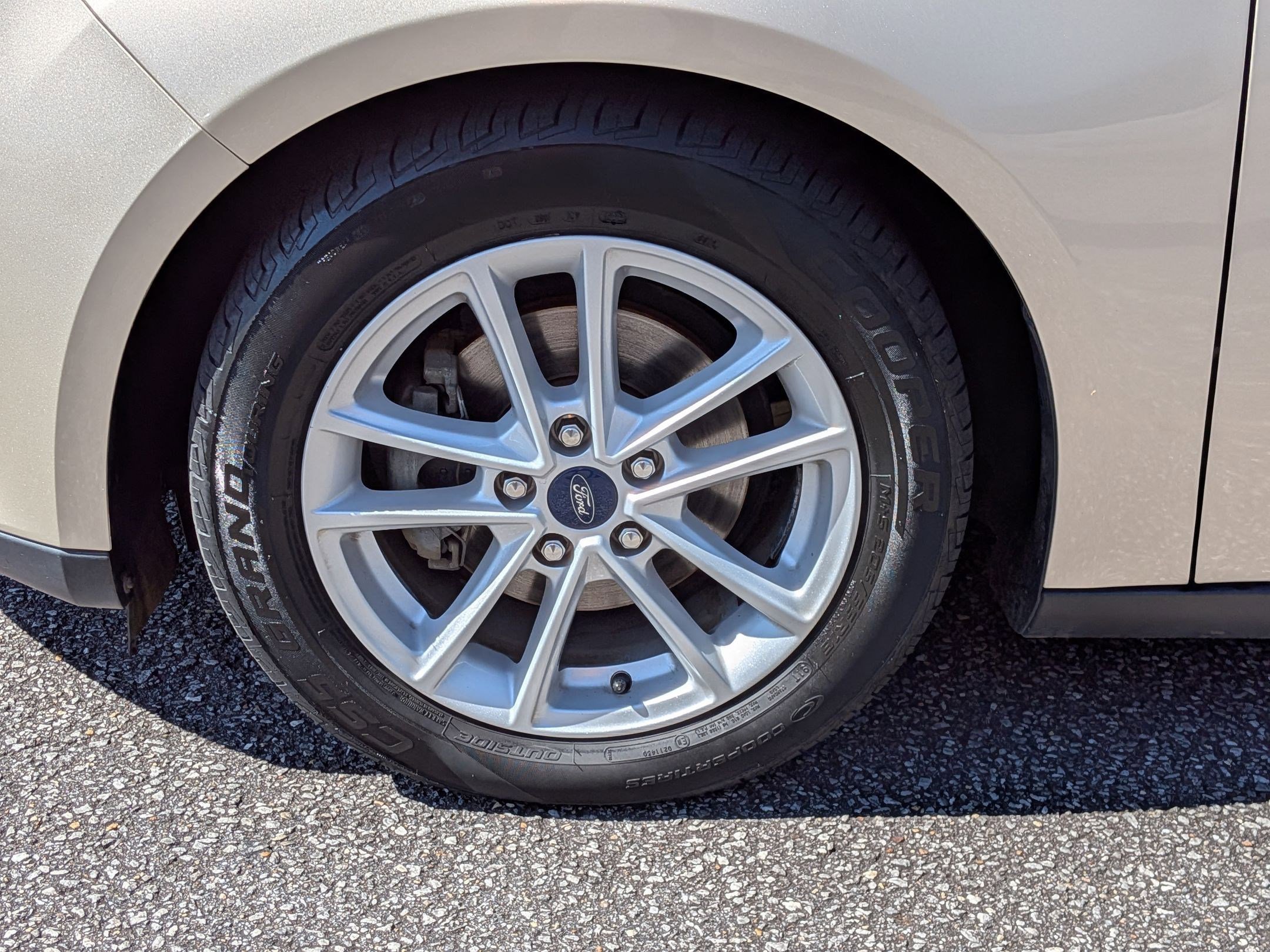 2018 Ford Focus SE photo 10