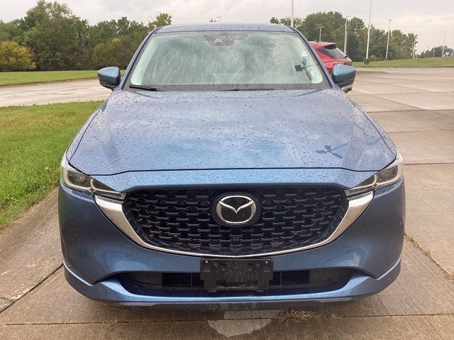 2024 Mazda CX-5 2.5 Select photo 8