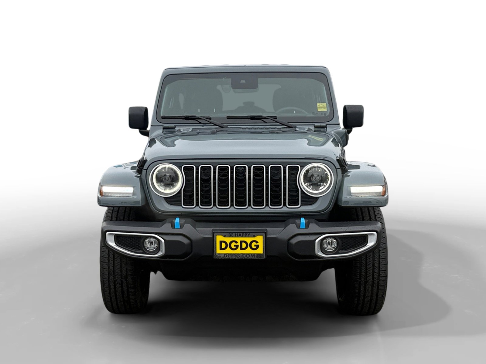 2024 Jeep Wrangler Sahara 4xe photo 8