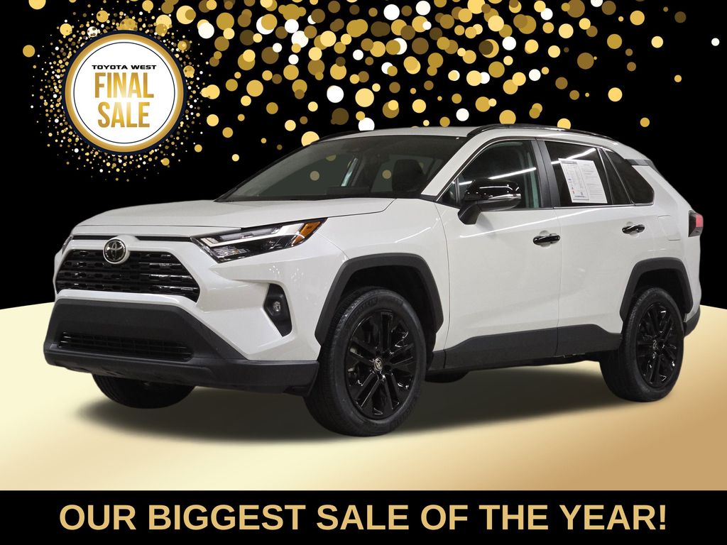 2025 Toyota RAV4 XLE Premium