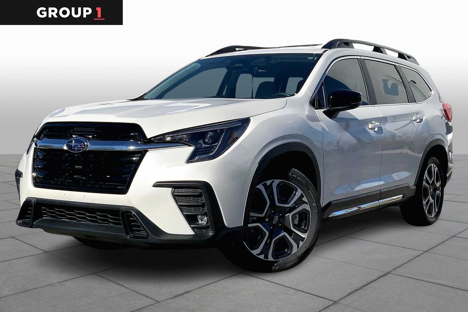 2025 Subaru Ascent Limited's photo