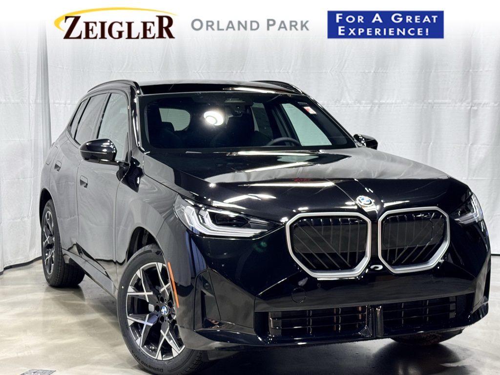 2026 BMW X3 30's photo